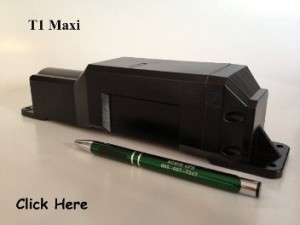 T1 Maxi GPS Portable Tracker Self Battery Powered Unit